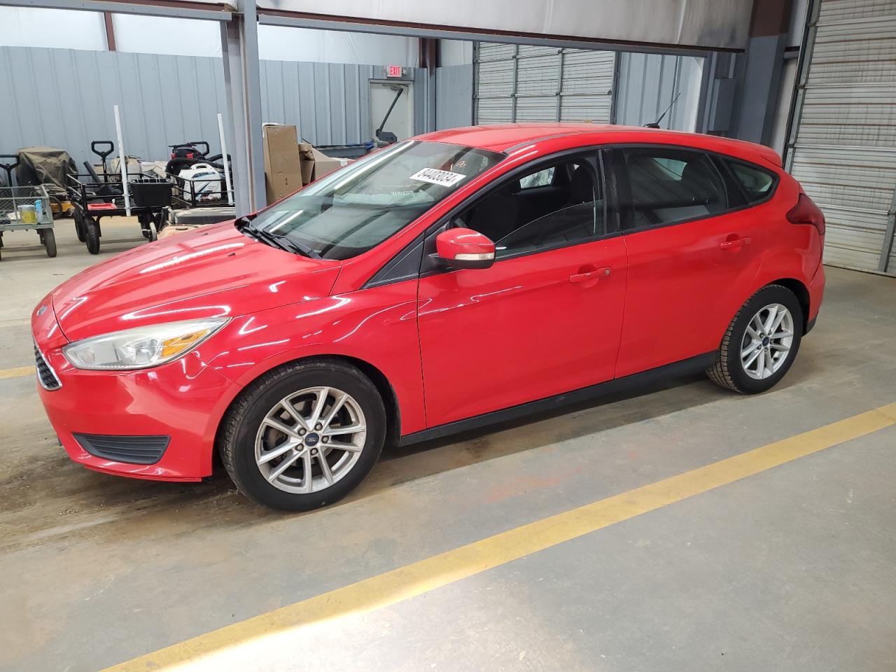 FORD FOCUS 2015