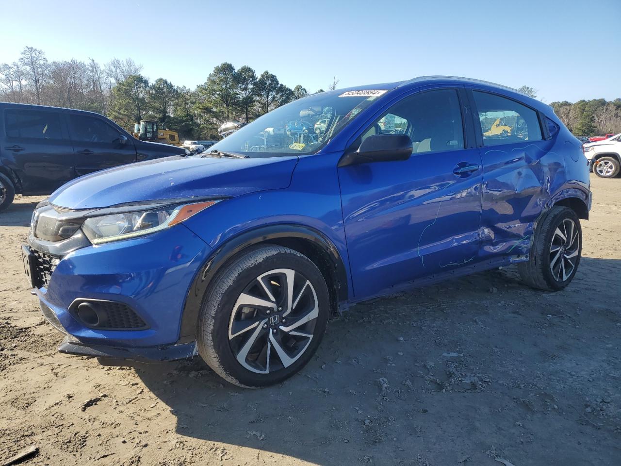 HONDA HR-V SPORT 2019