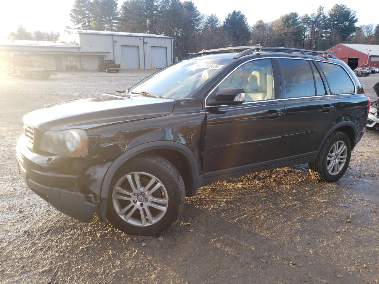 VOLVO XC90 3.2 2009