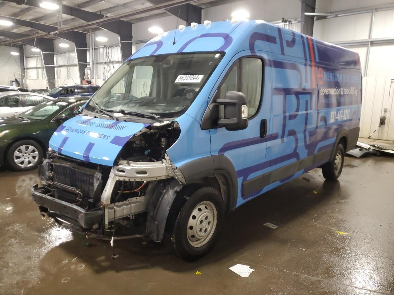 RAM PROMASTER 2014