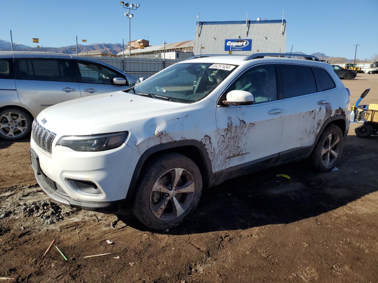 JEEP CHEROKEE L 2020