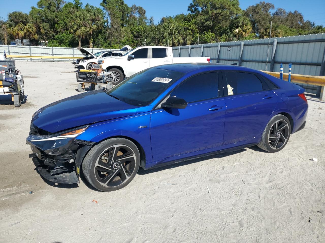 HYUNDAI ELANTRA N 2023