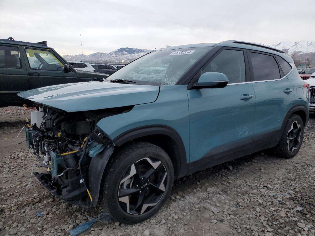 KIA SELTOS EX 2024