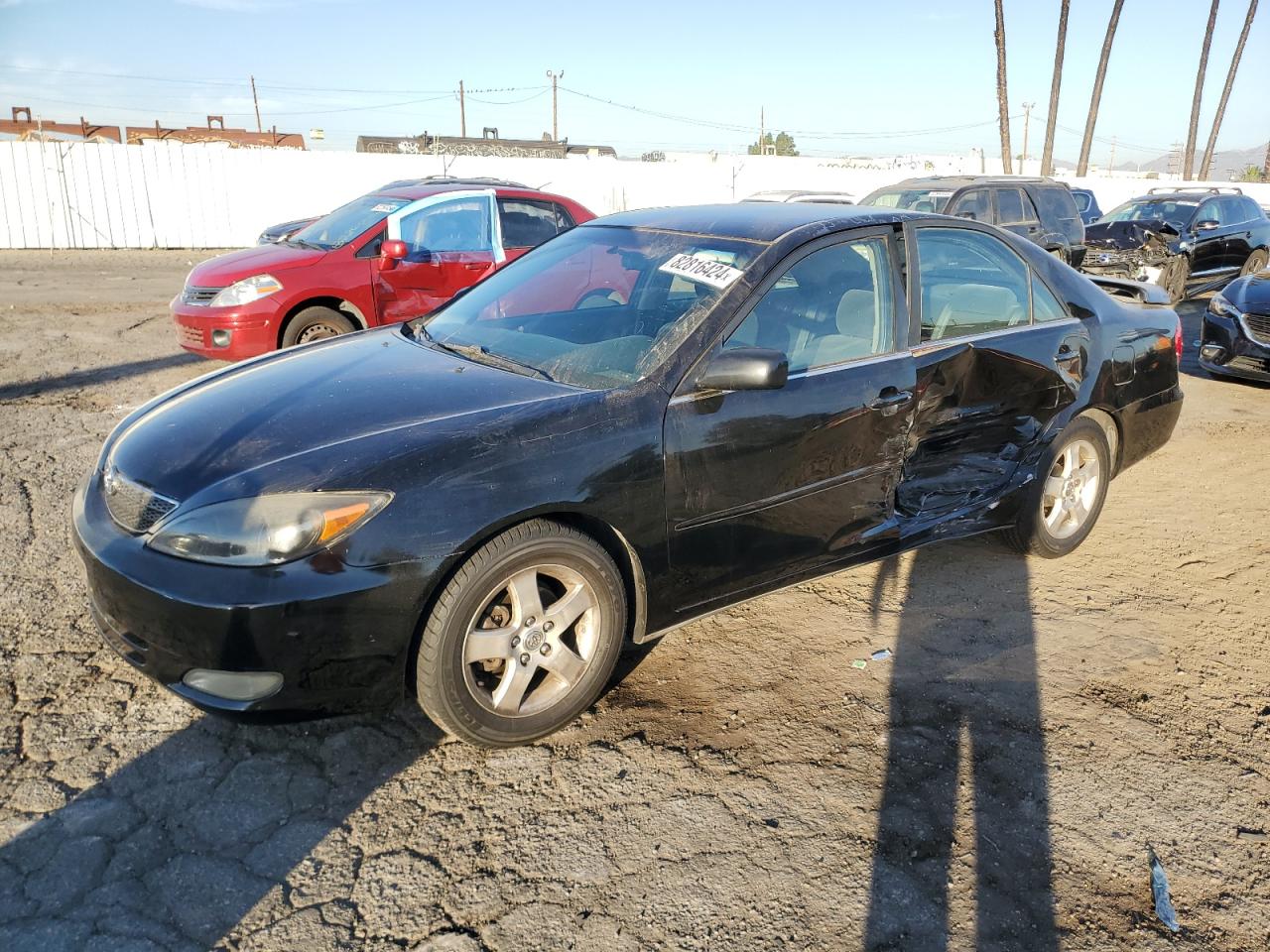 TOYOTA CAMRY LE 2003
