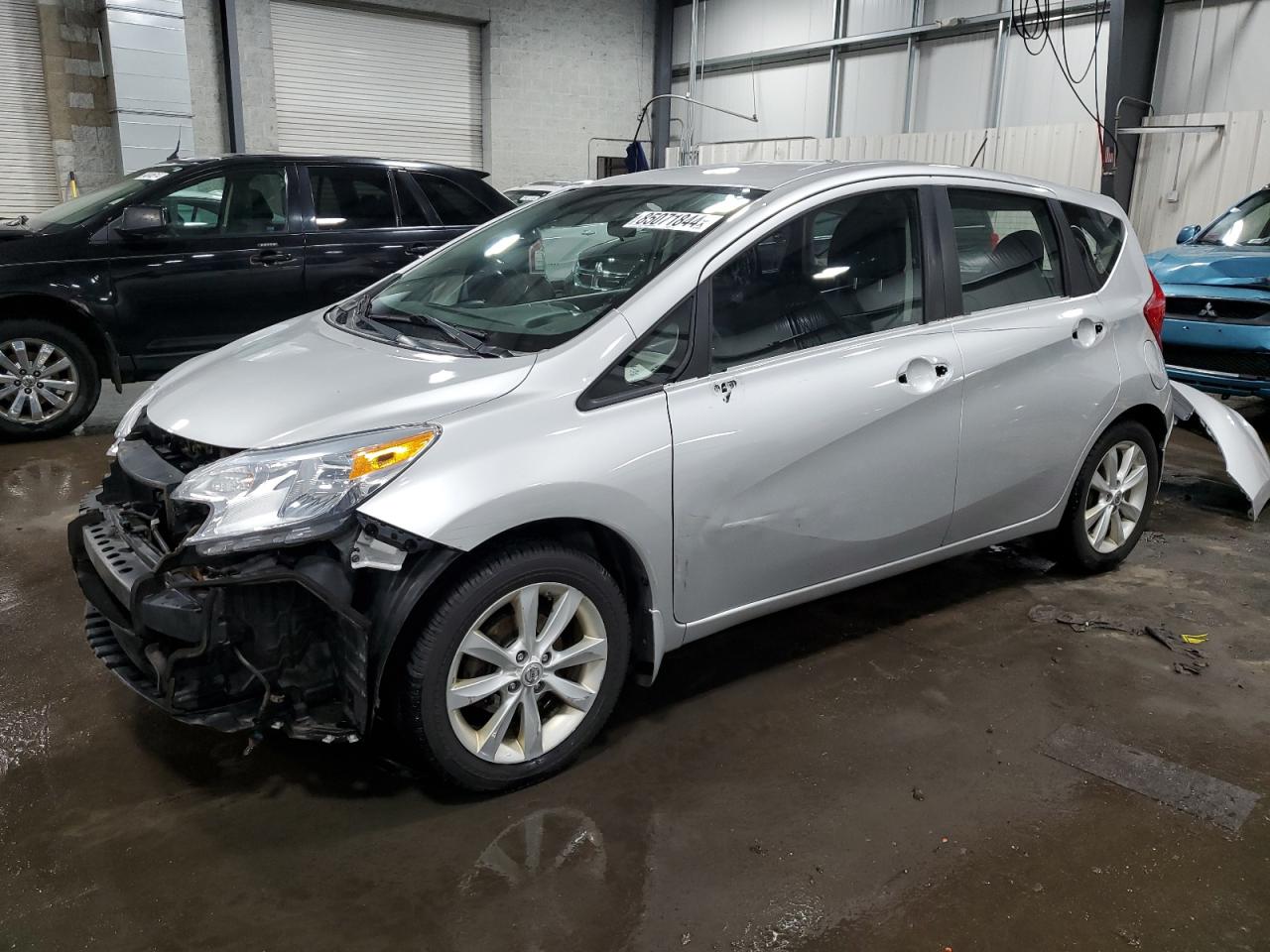 NISSAN VERSA NOTE 2015