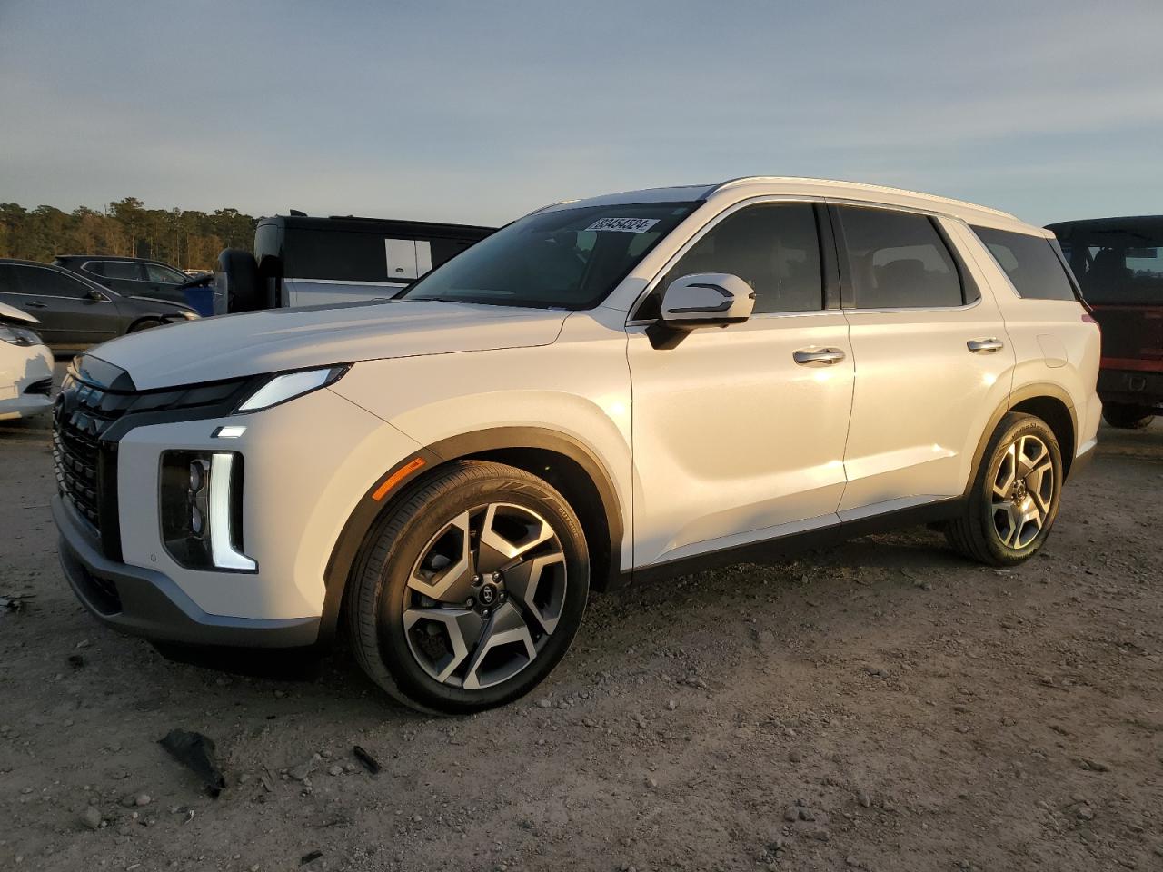 HYUNDAI PALISADE L 2023