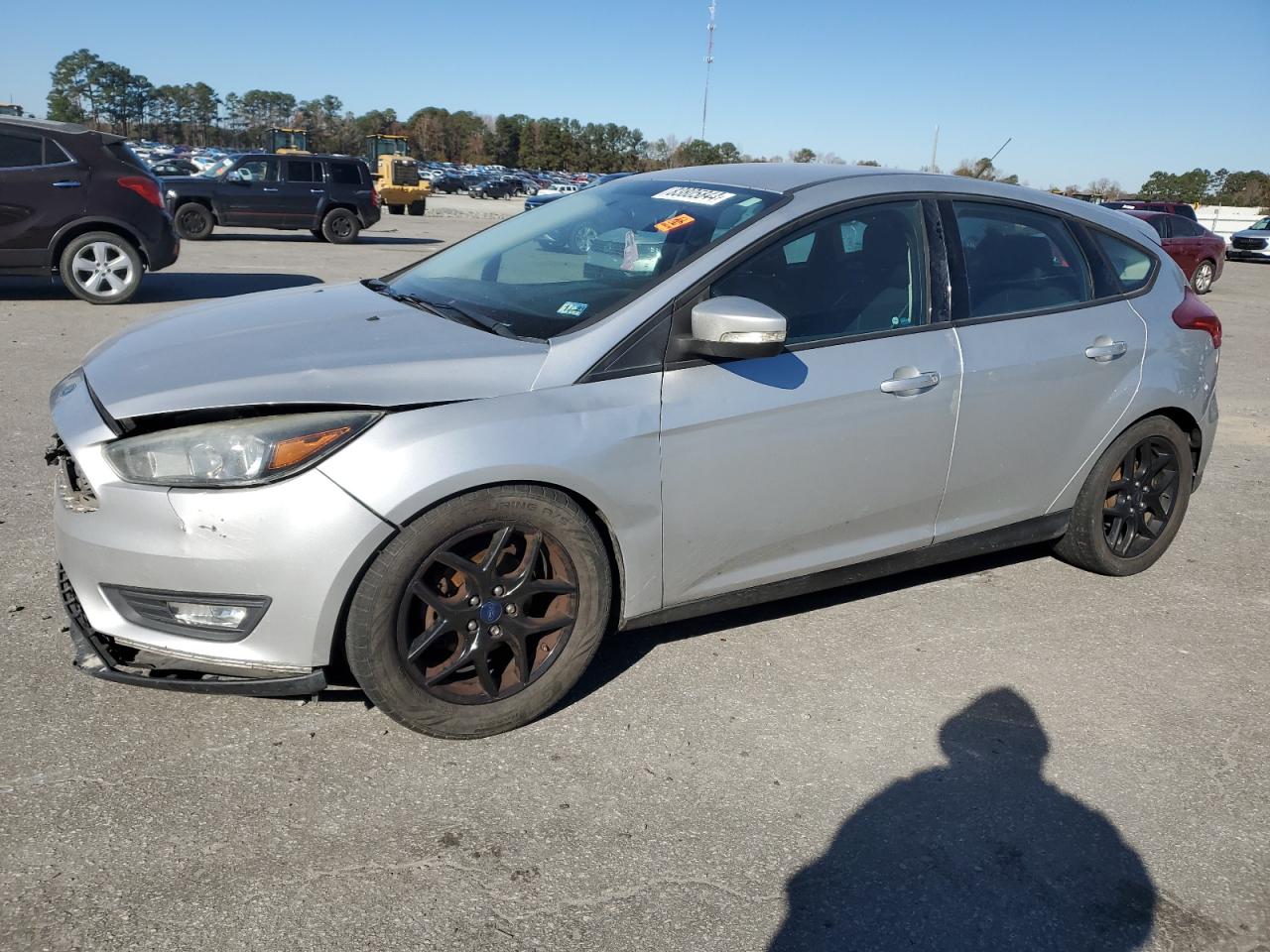 FORD FOCUS SE 2016