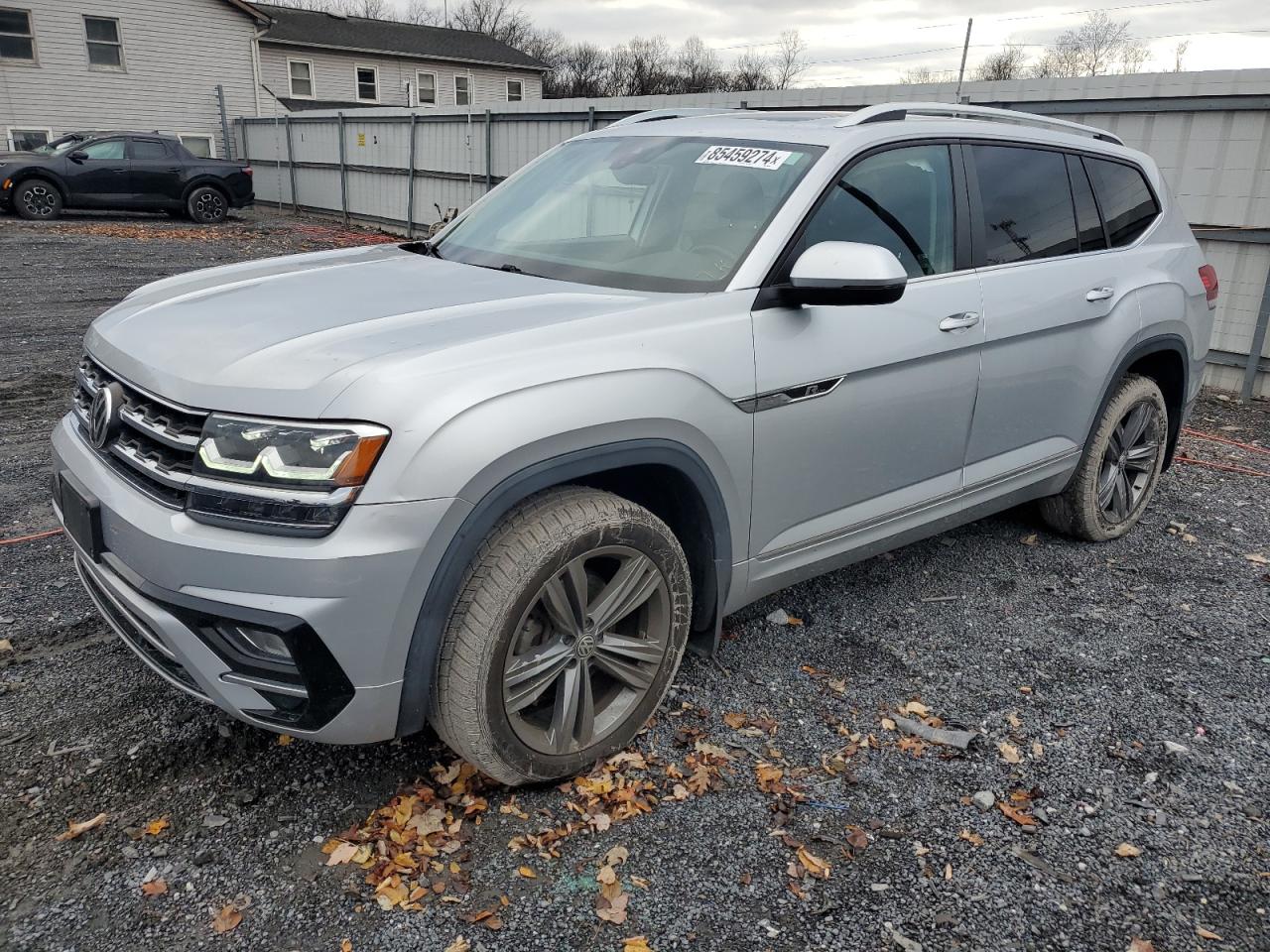 VOLKSWAGEN ATLAS SEL 2019