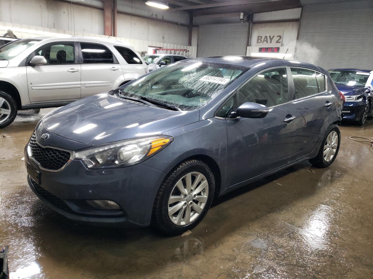 KIA FORTE EX 2014