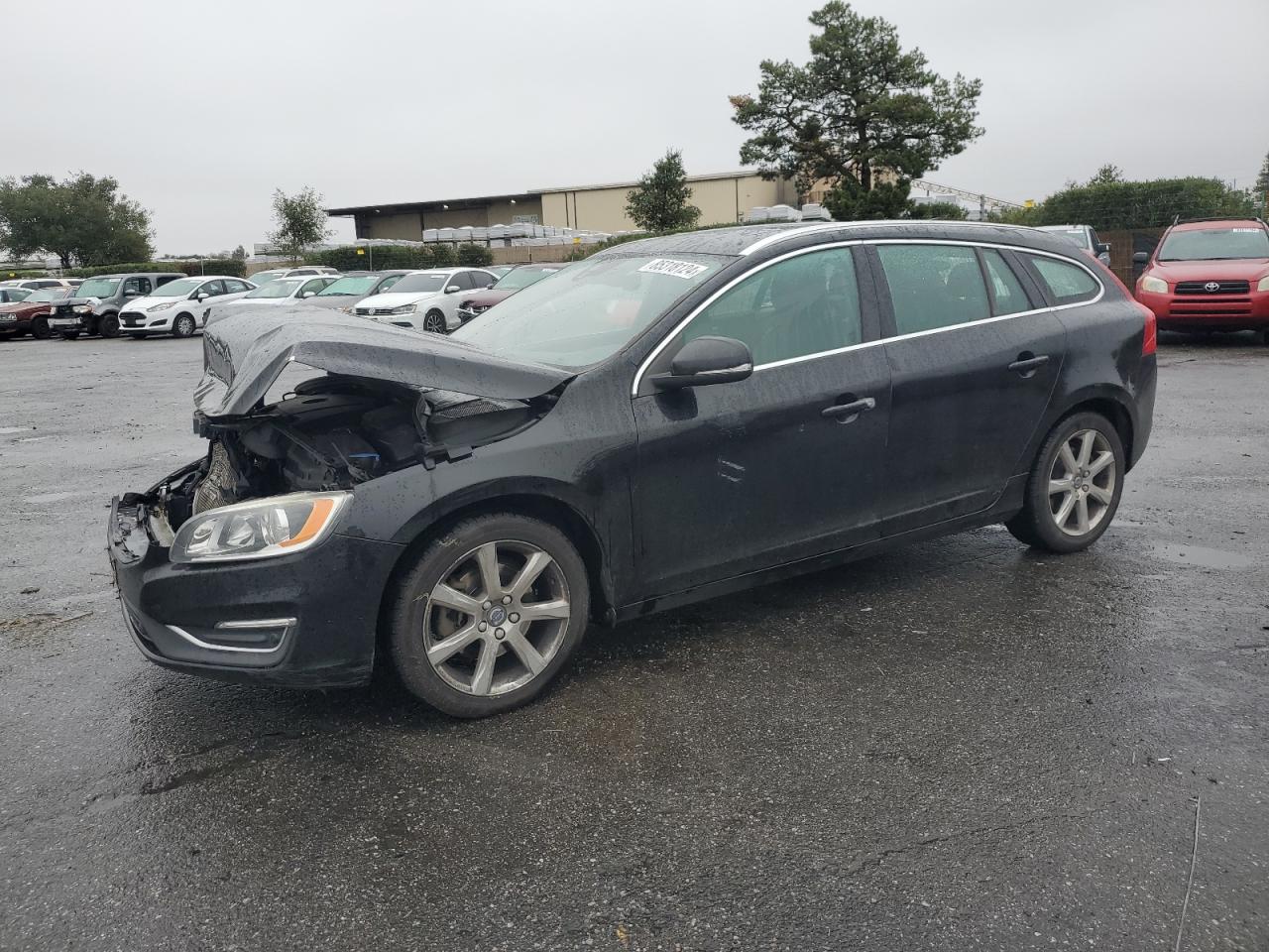 VOLVO V60 T5 PRE 2016