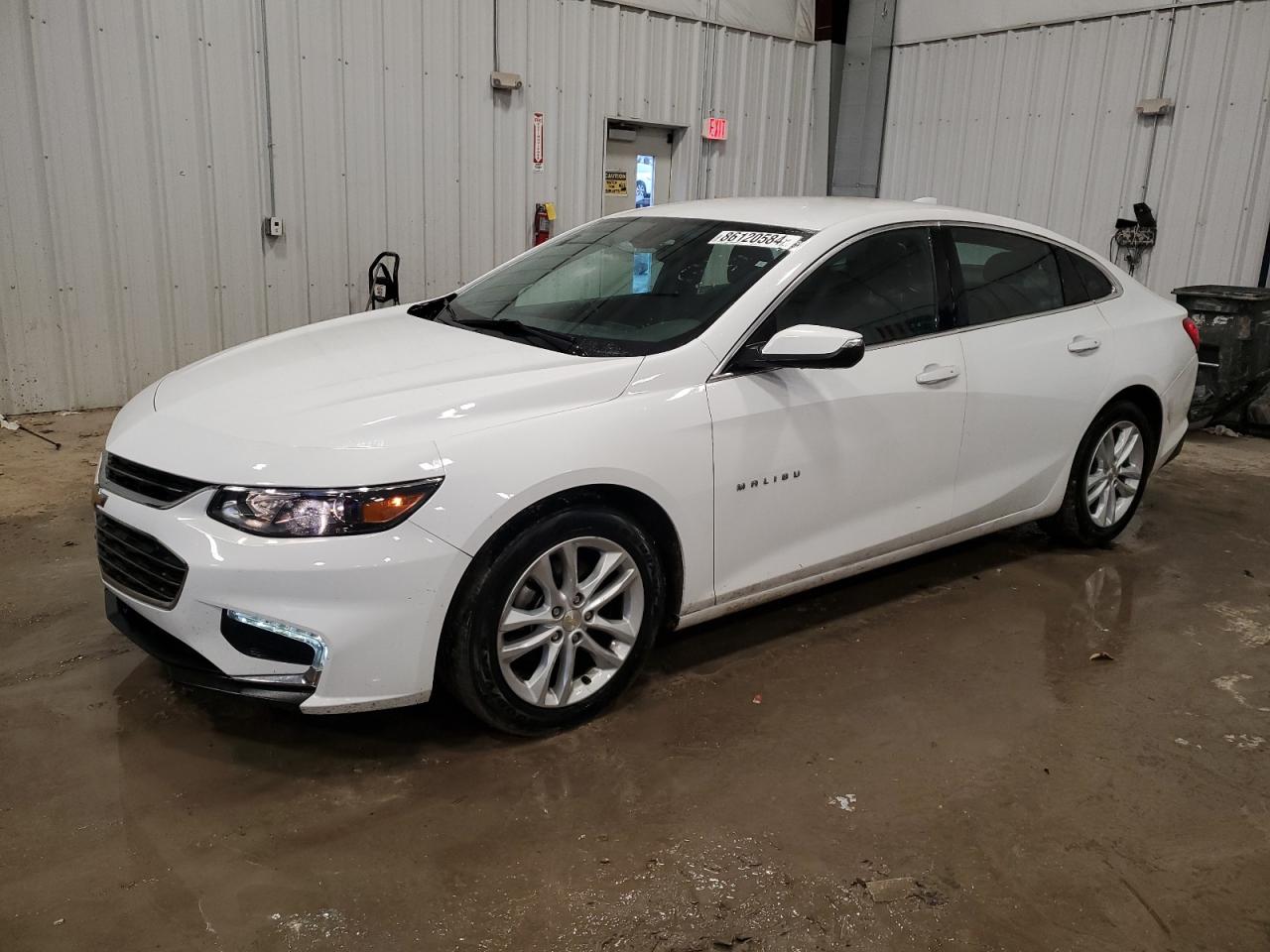 CHEVROLET MALIBU LT 2018