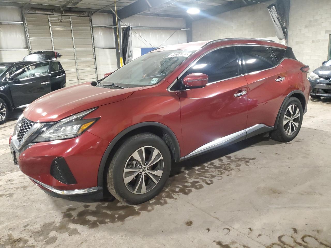 NISSAN MURANO 2020