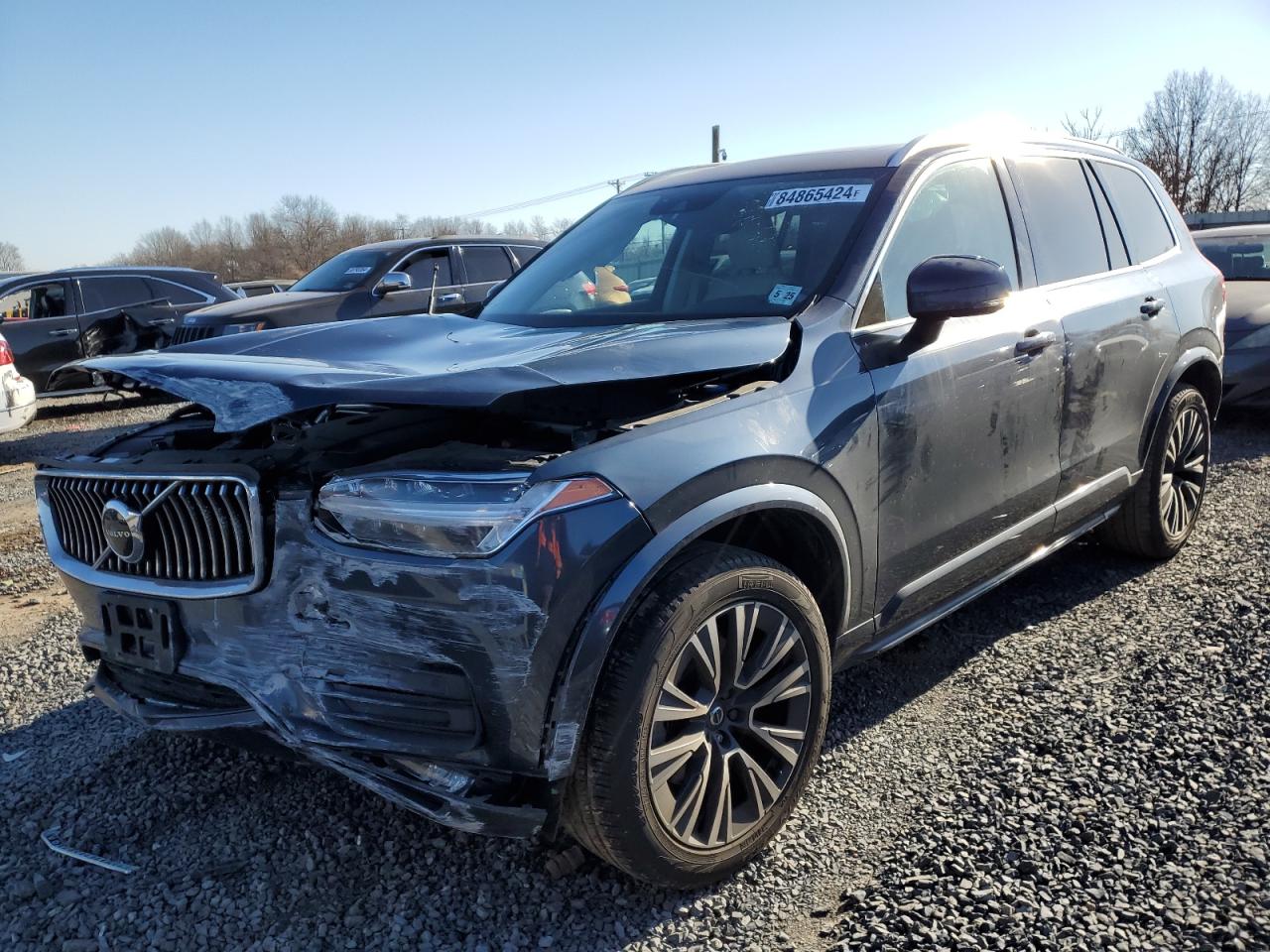 VOLVO XC90 T5 MO 2020