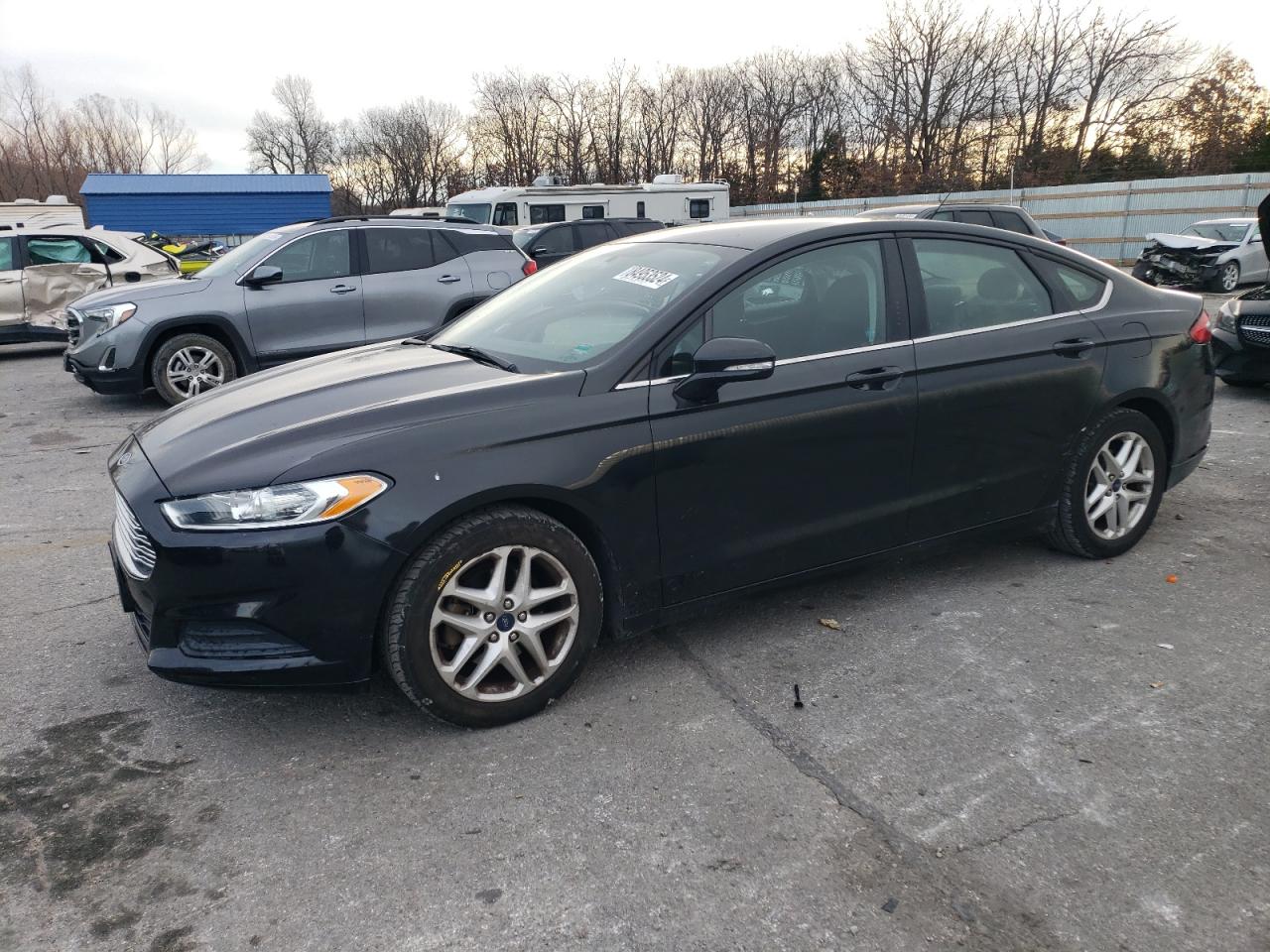 FORD FUSION SE 2013