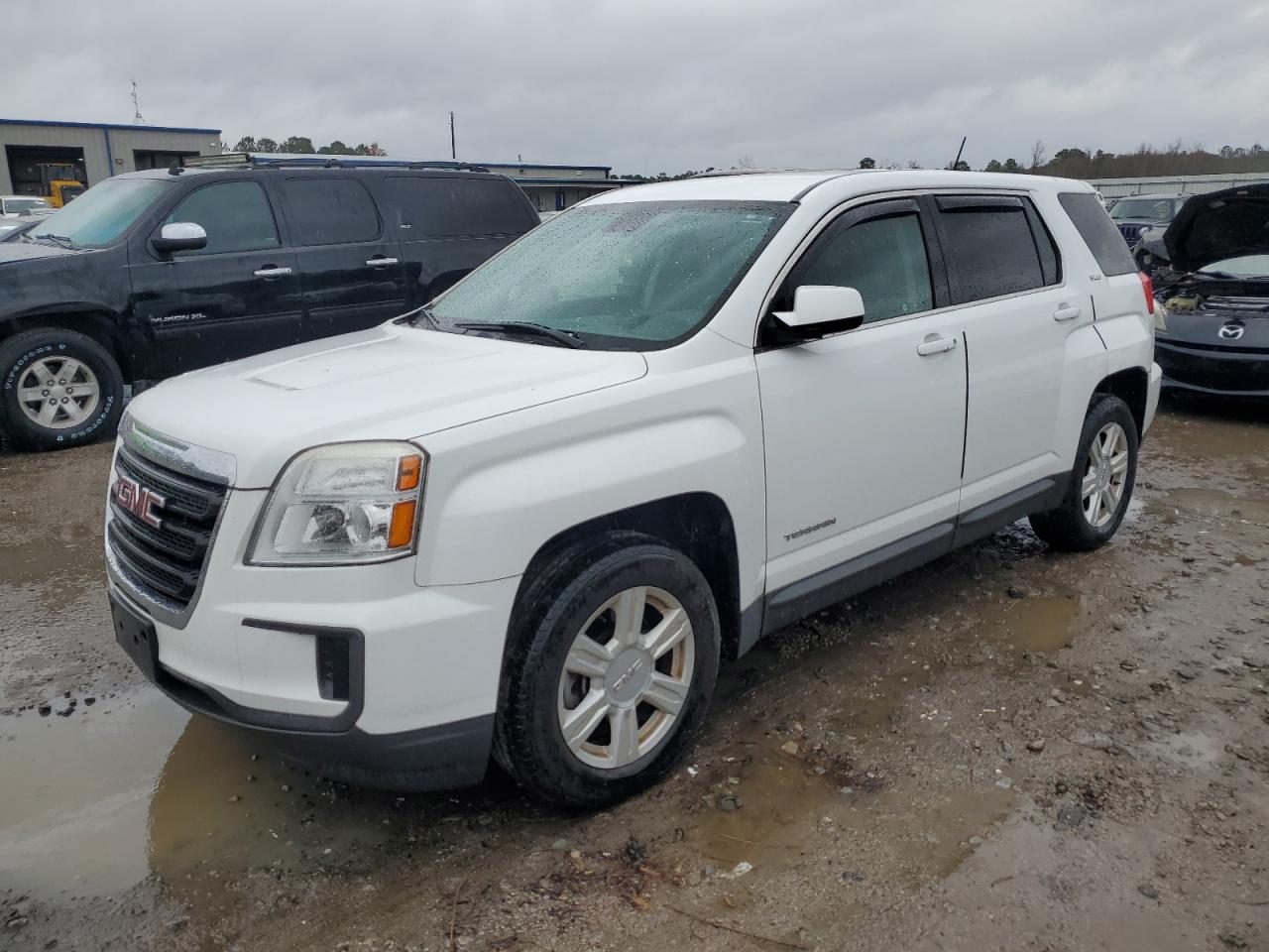 GMC TERRAIN SL 2016