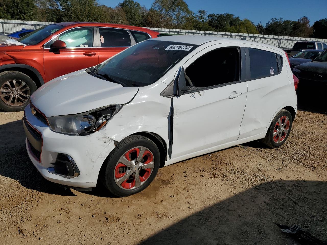CHEVROLET SPARK 1LT 2016
