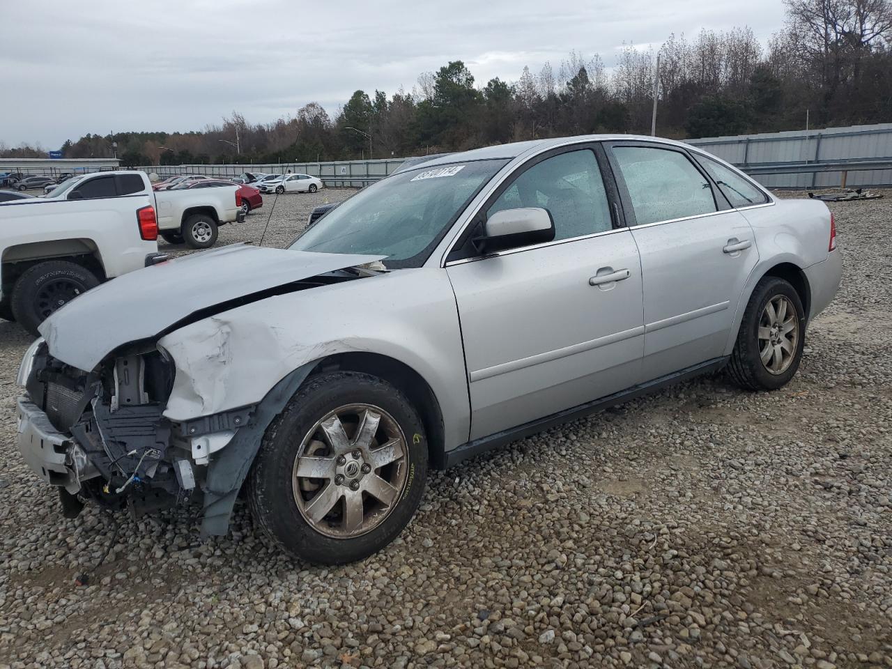 MERCURY MONTEGO LU 2005