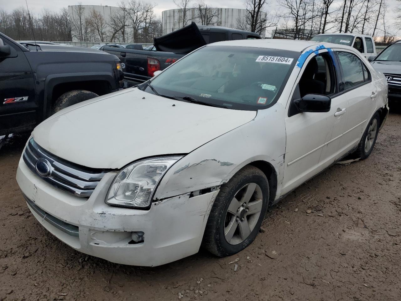 FORD FUSION SE 2009