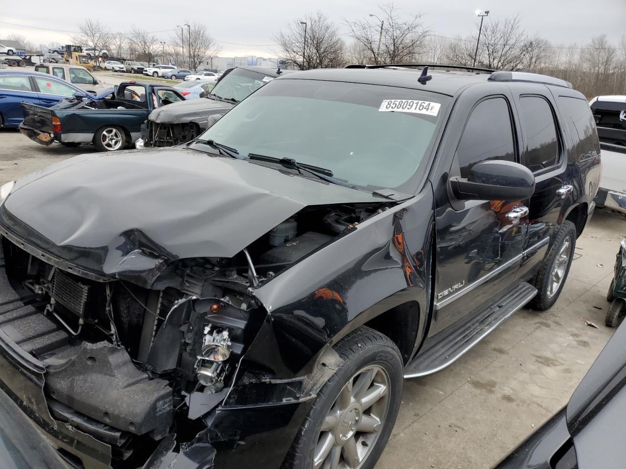 GMC YUKON DENA 2011