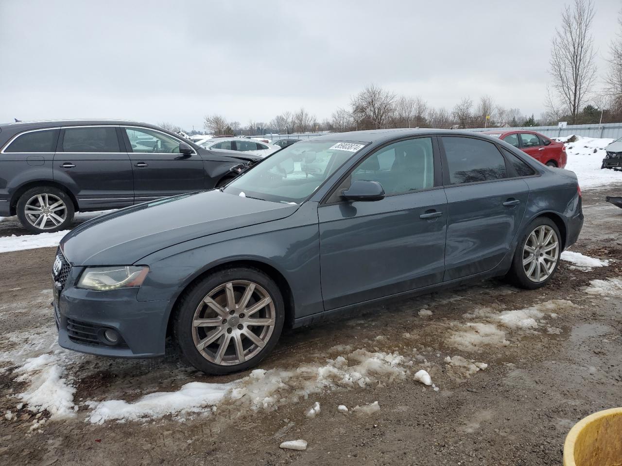 AUDI A4 PREMIUM 2010