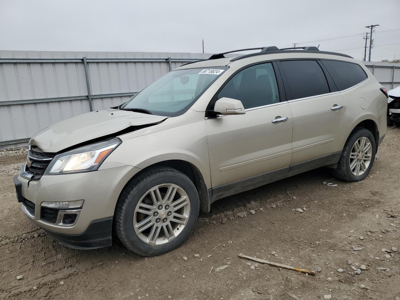 CHEVROLET TRAVERSE L 2015