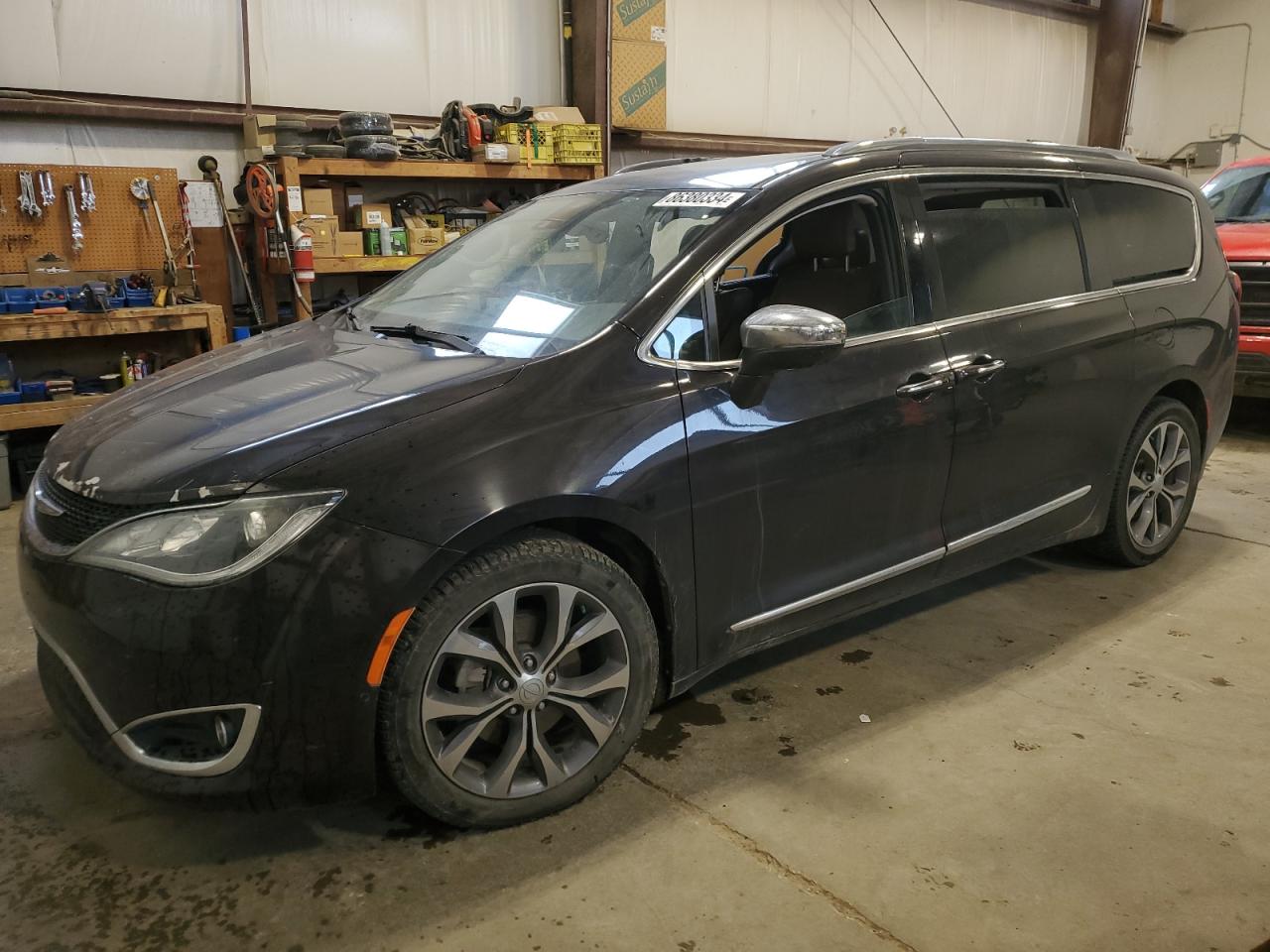CHRYSLER PACIFICA L 2017