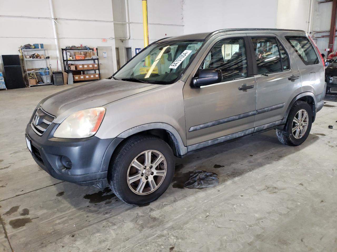 HONDA CR-V LX 2006
