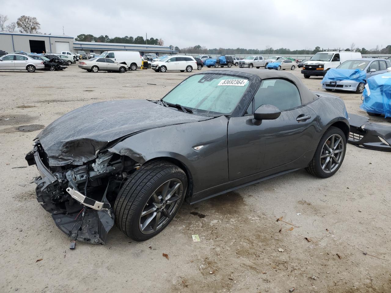 MAZDA MX-5 MIATA 2020
