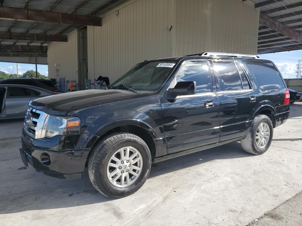 FORD EXPEDITION 2012