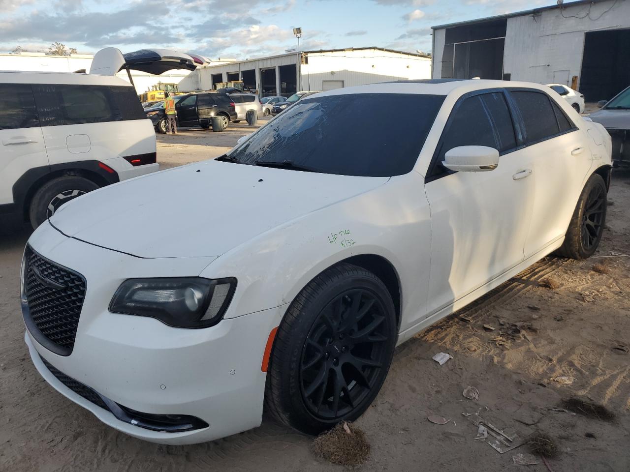 CHRYSLER 300 S 2015