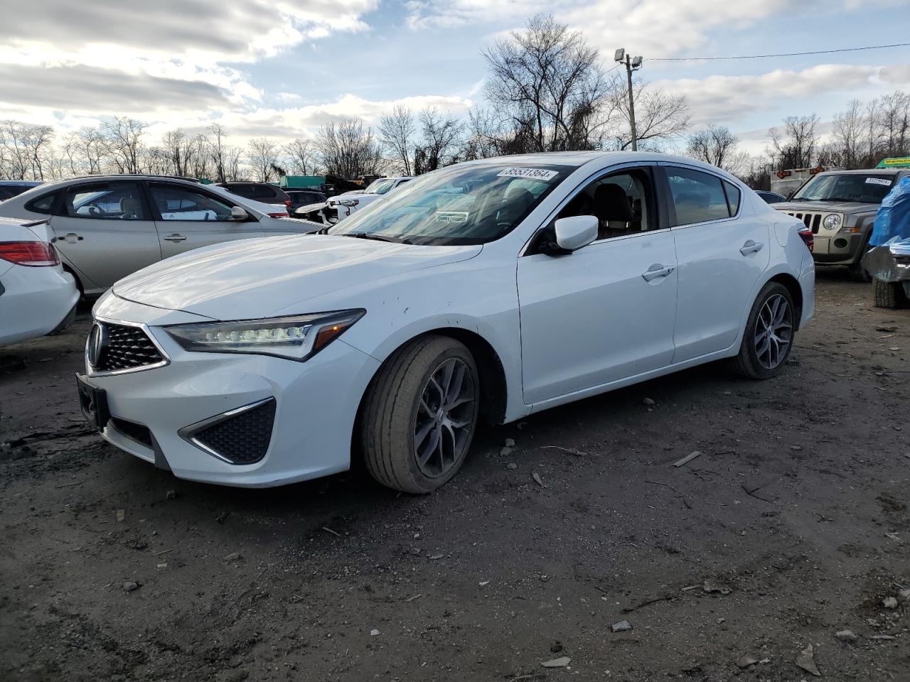 ACURA ILX PREMIU 2019