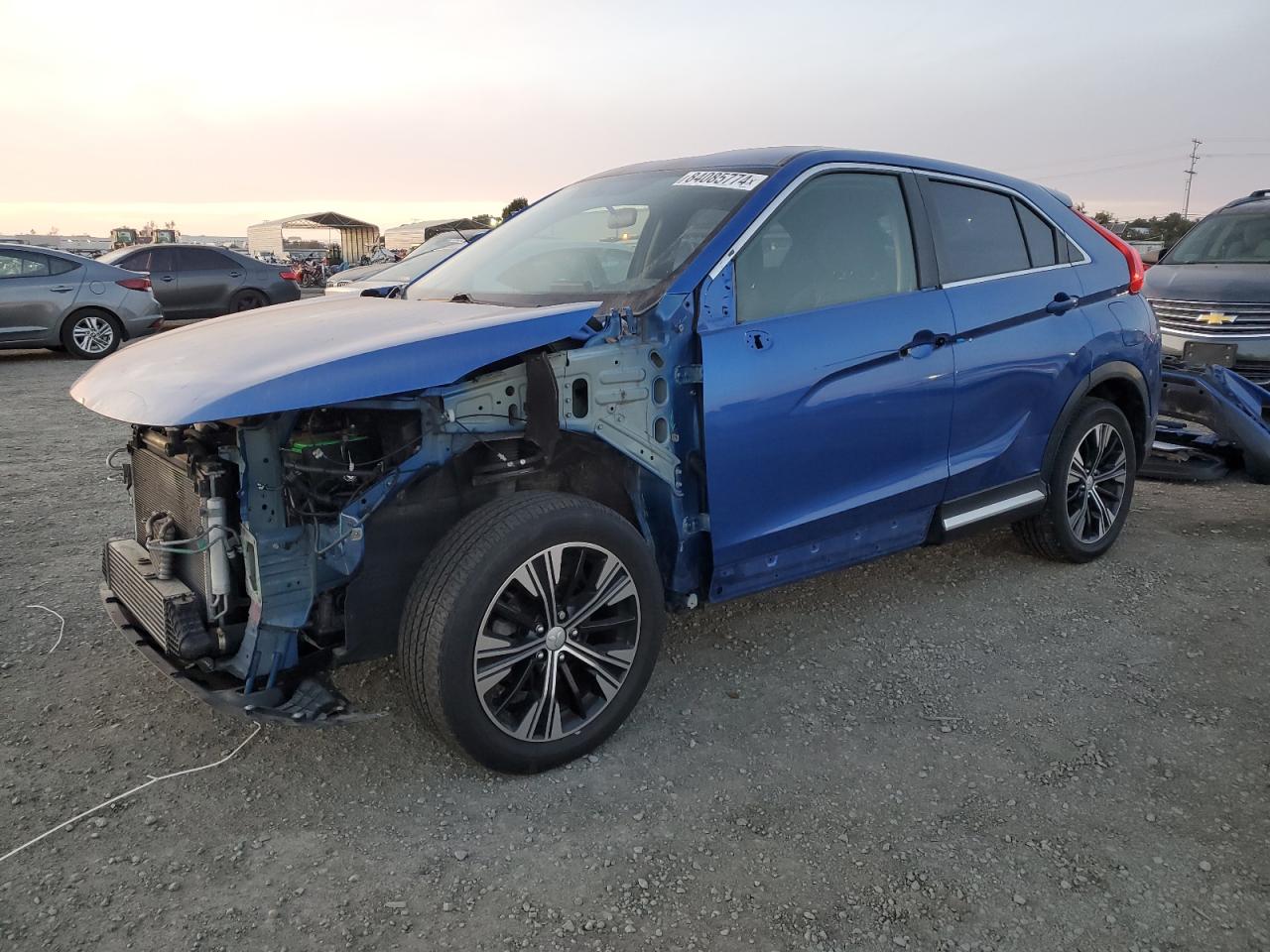 MITSUBISHI ECLIPSE CR 2018