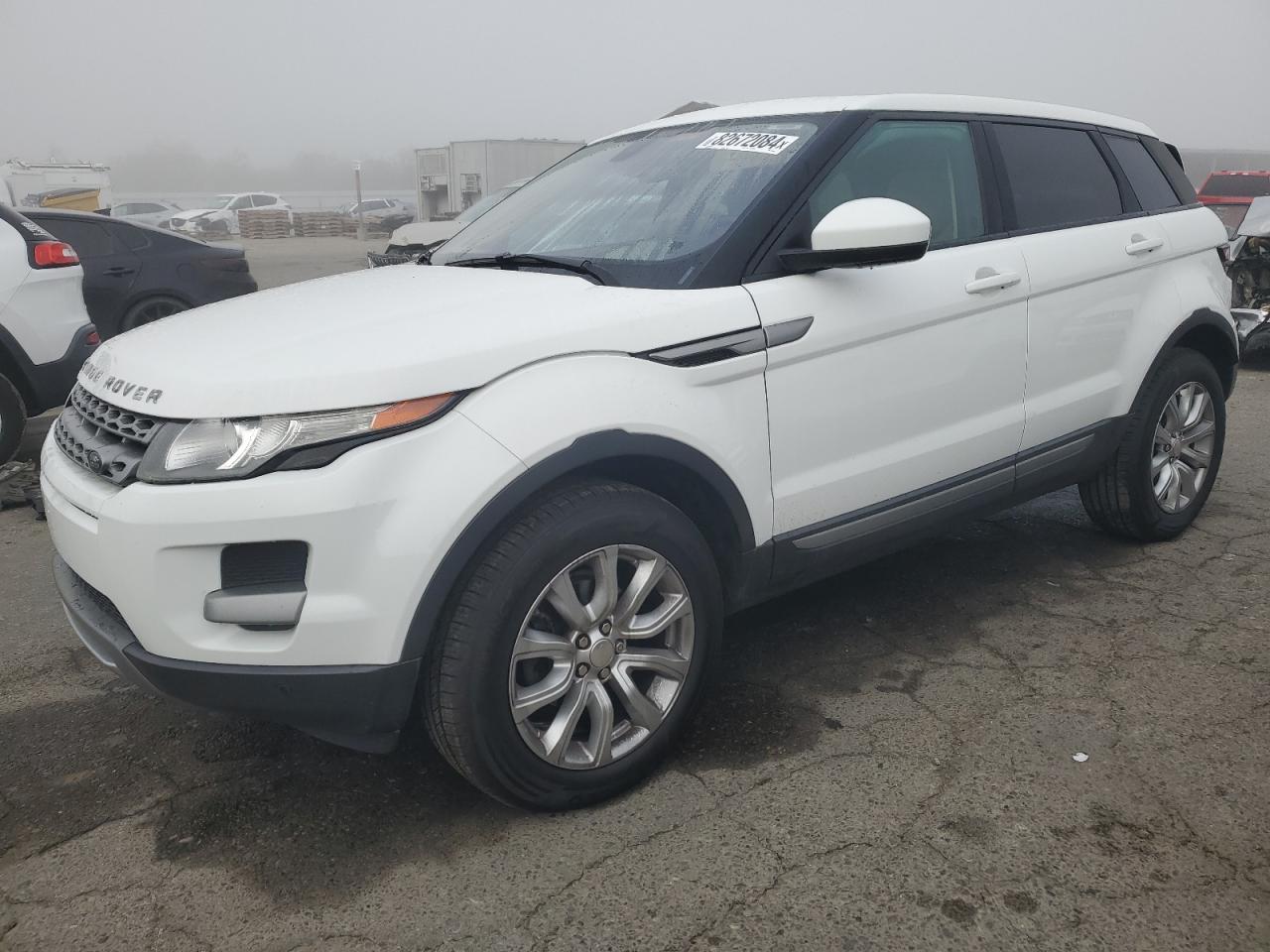 LAND ROVER RANGE ROVE 2015