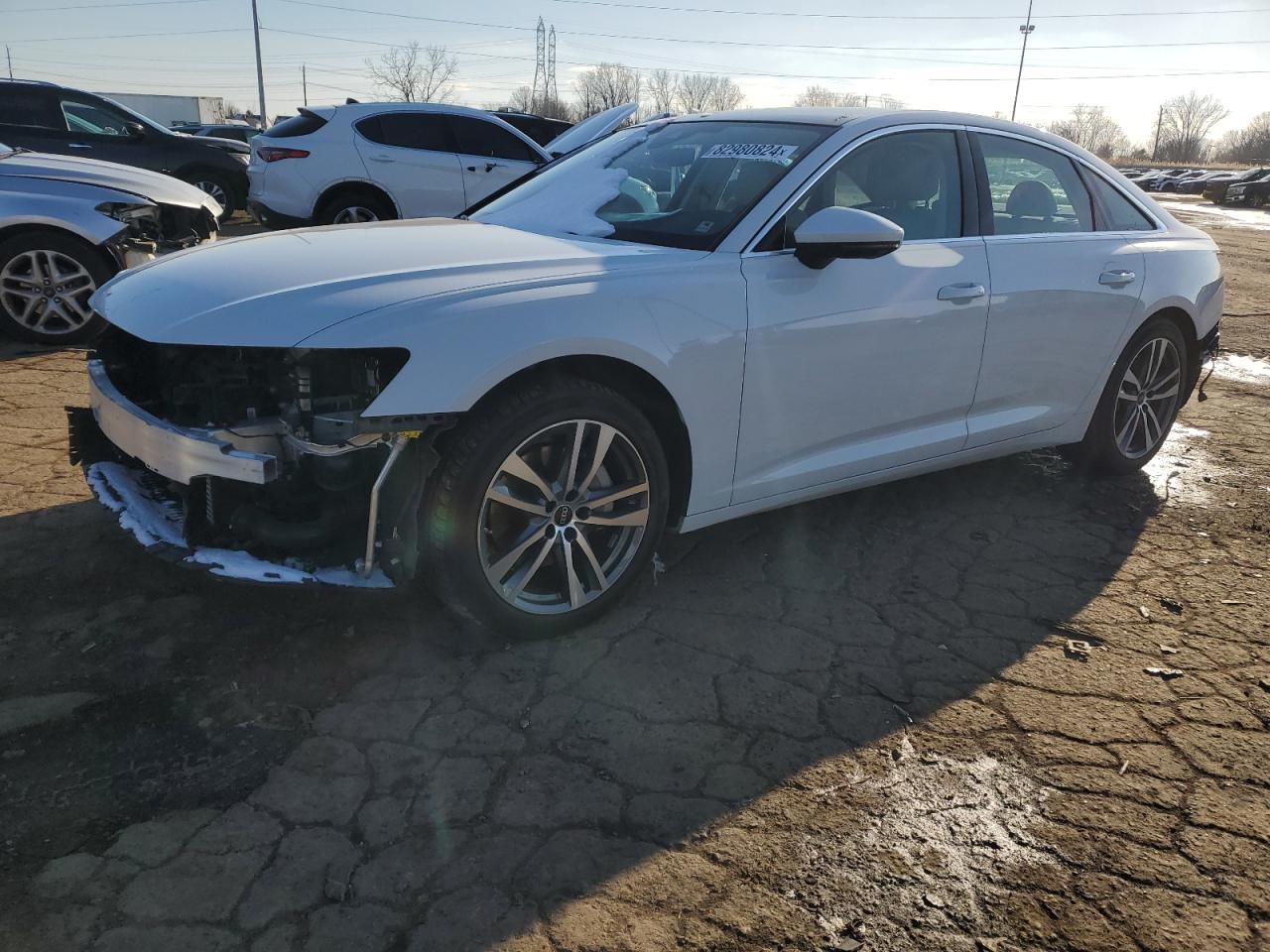 AUDI A6 PREMIUM 2022