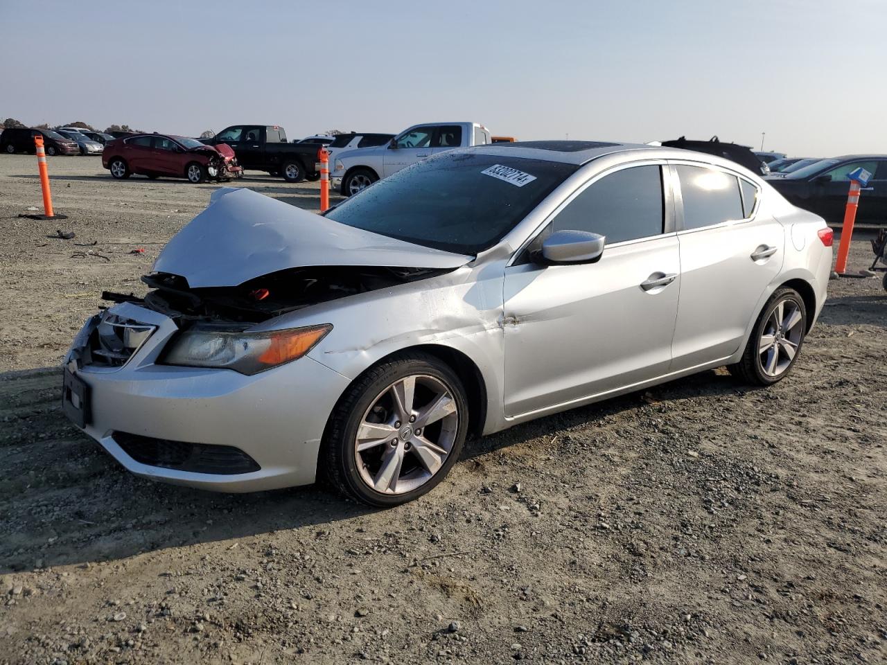 ACURA ILX 20 2014