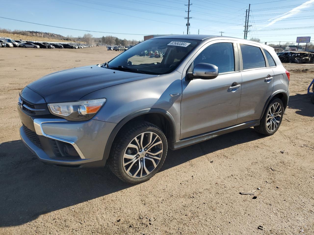 MITSUBISHI OUTLANDER 2019