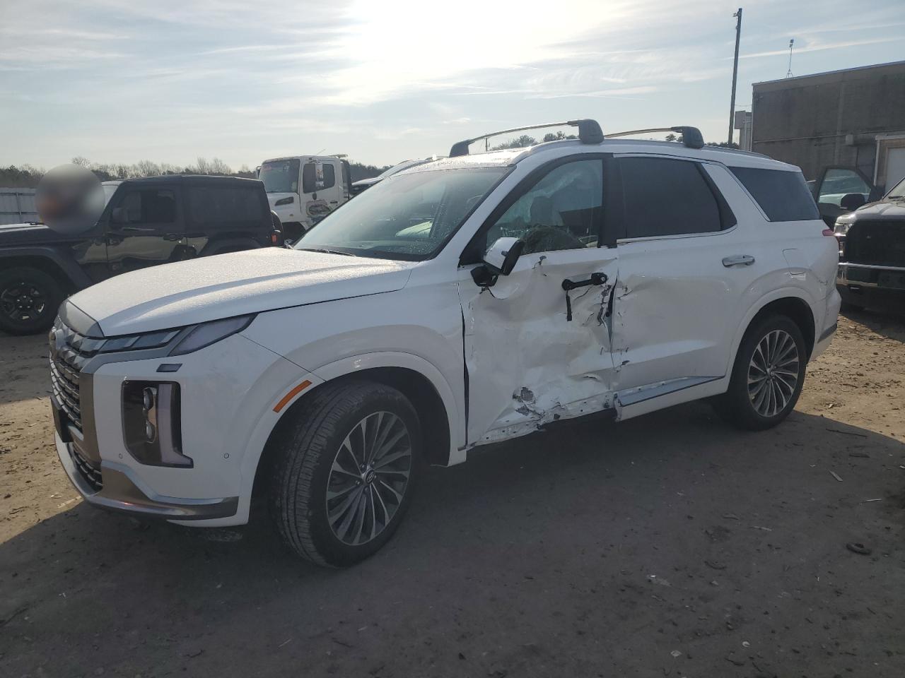 HYUNDAI PALISADE C 2025