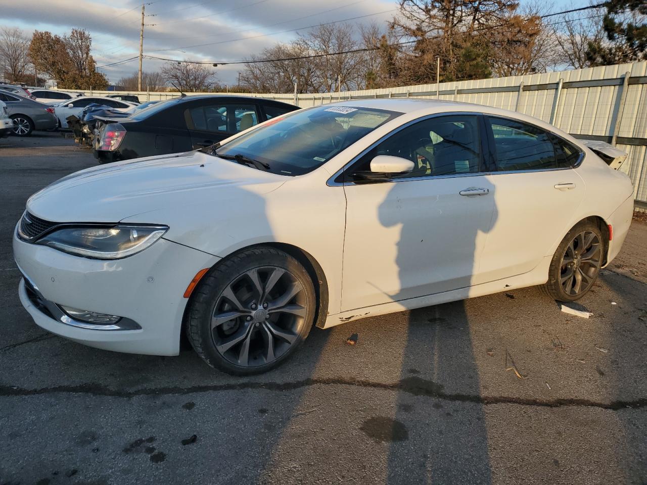 CHRYSLER 200 C 2015