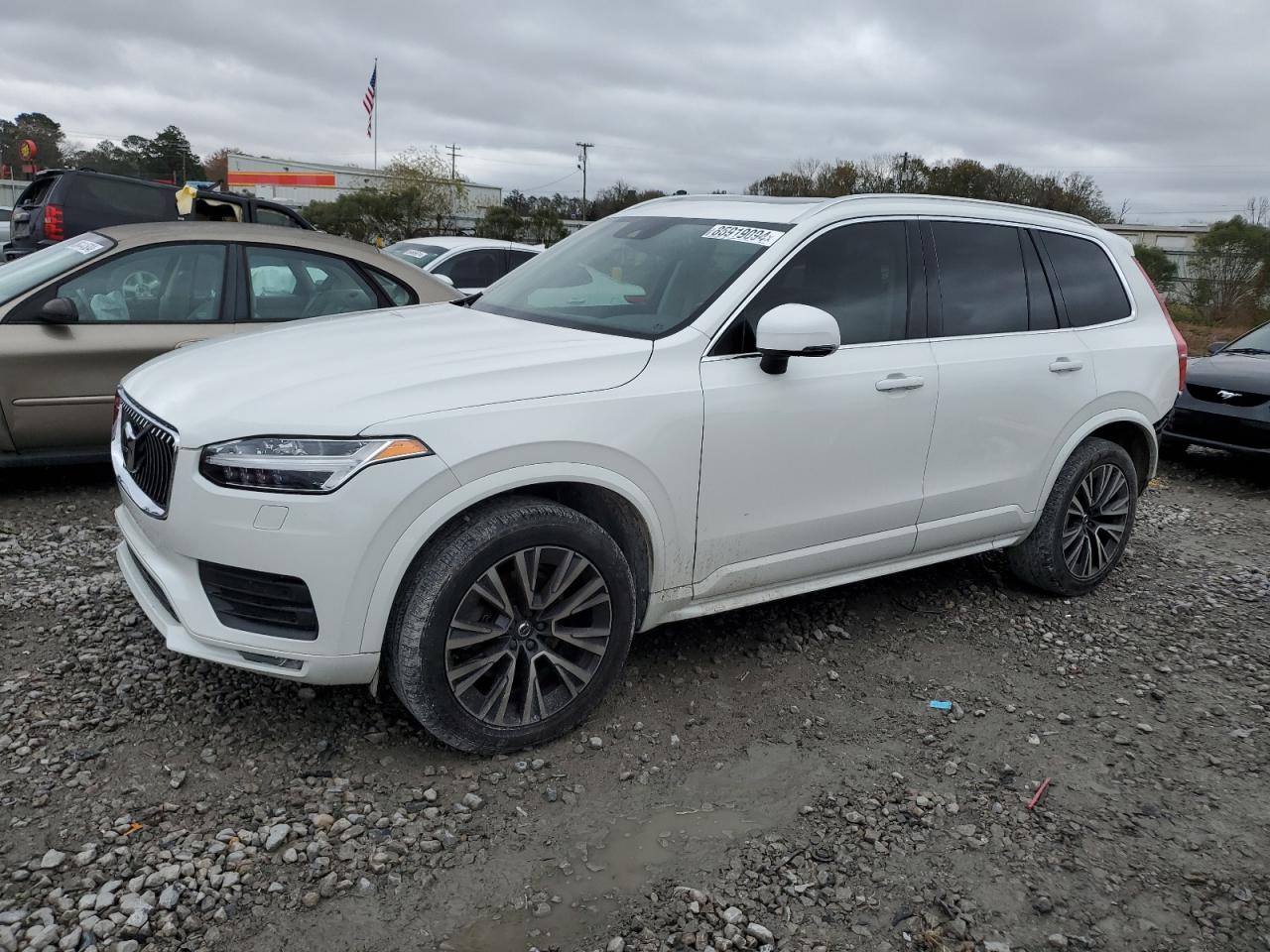 VOLVO XC90 T5 MO 2021