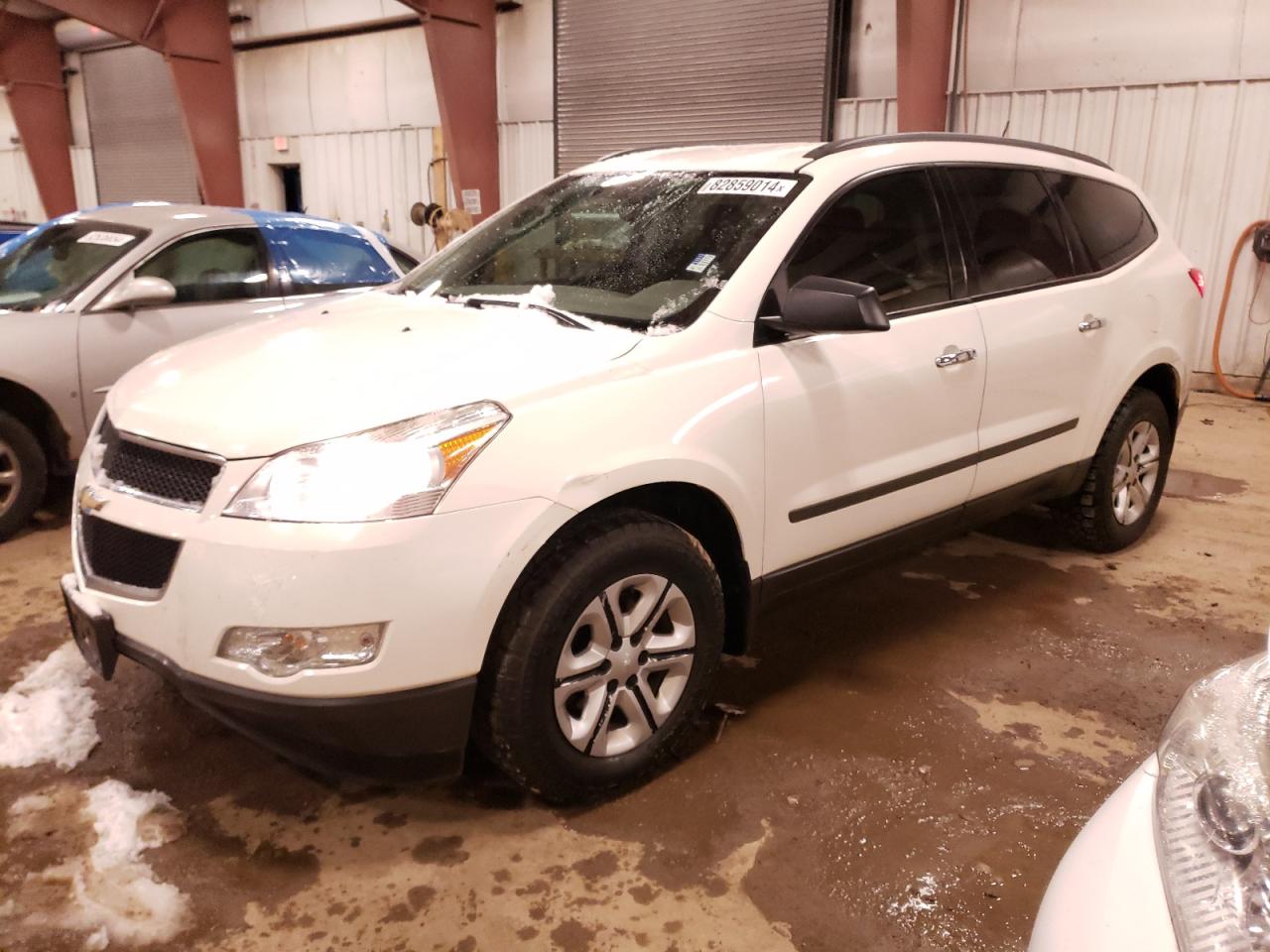 CHEVROLET TRAVERSE L 2012