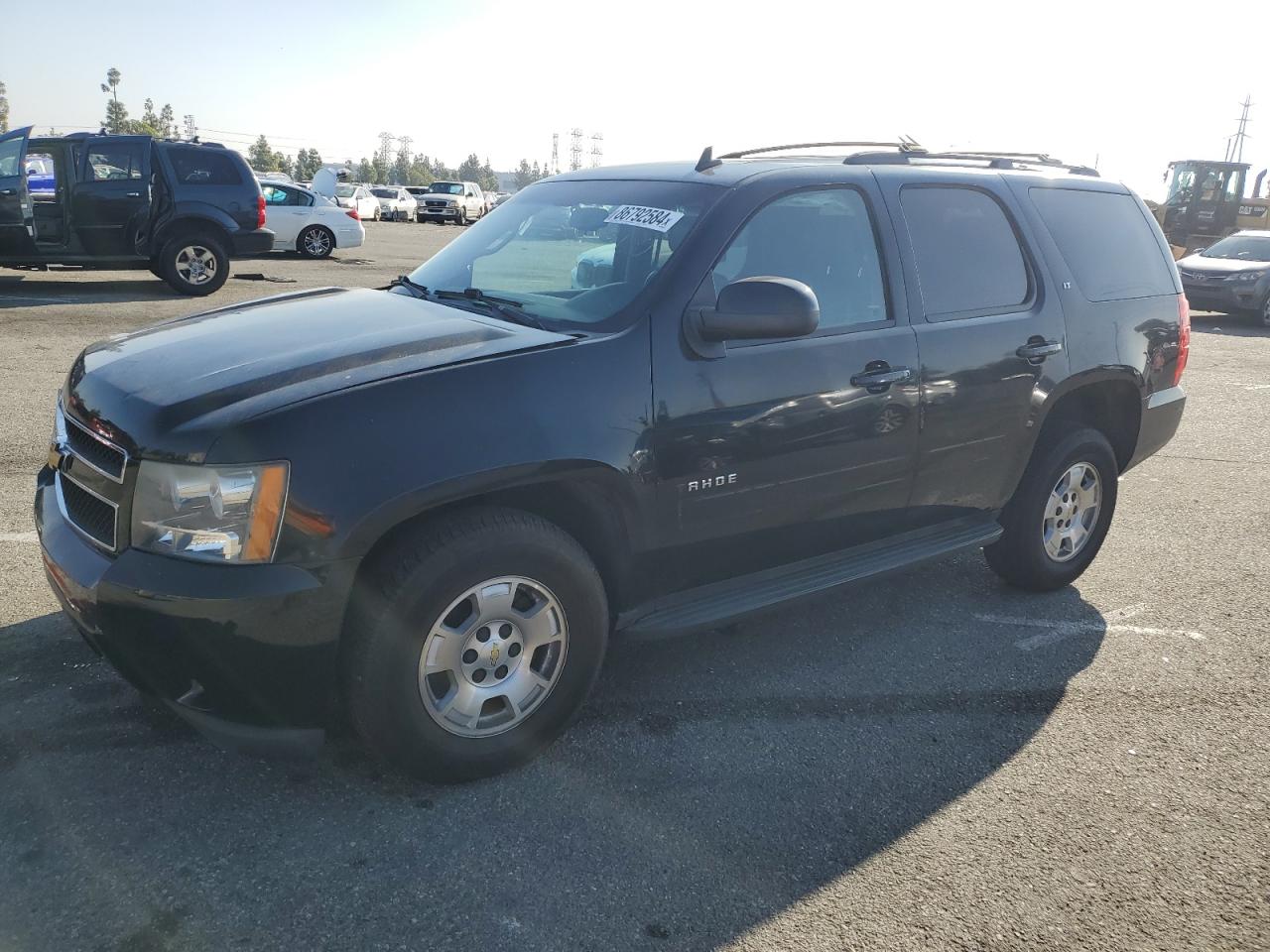 CHEVROLET TAHOE C150 2013