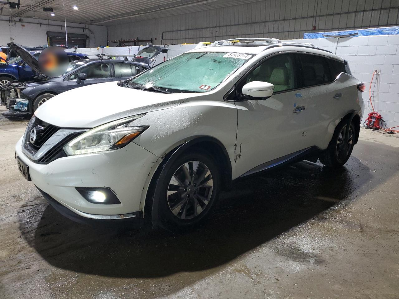 NISSAN MURANO S 2015