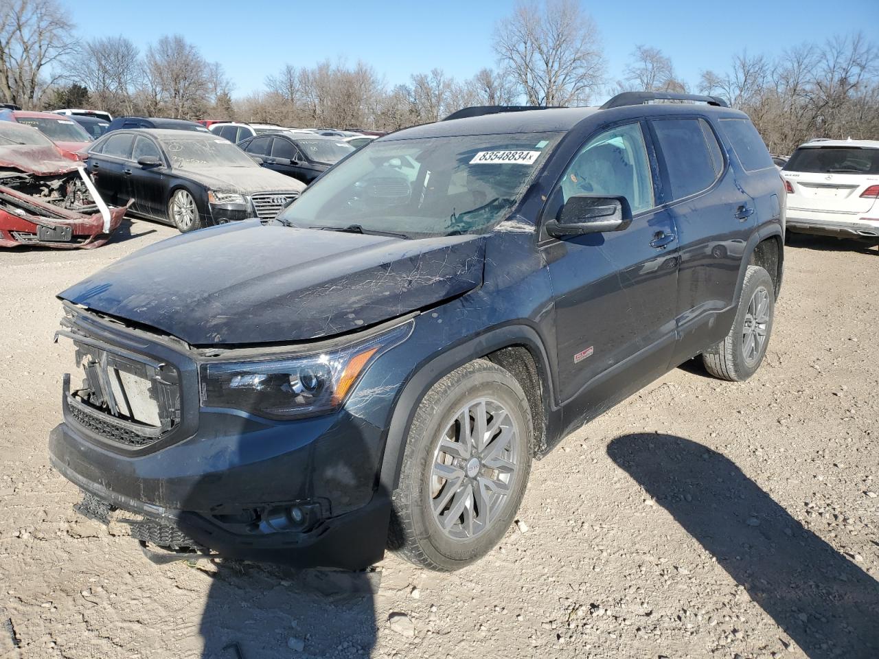 GMC ACADIA ALL 2019