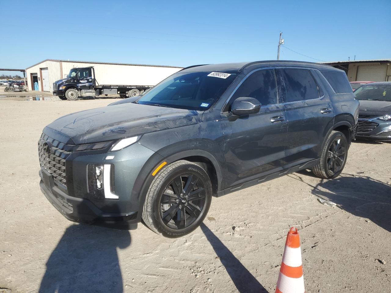 HYUNDAI PALISADE X 2023