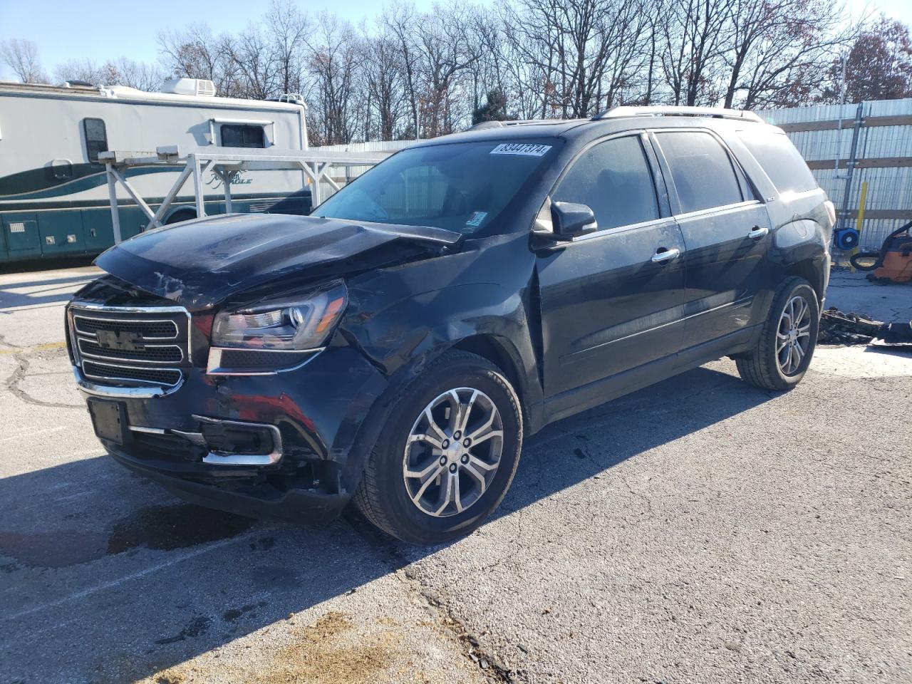 GMC ACADIA 2015
