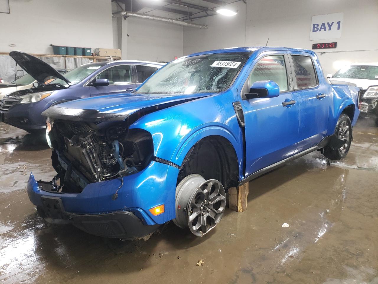 FORD MAVERICK X 2022