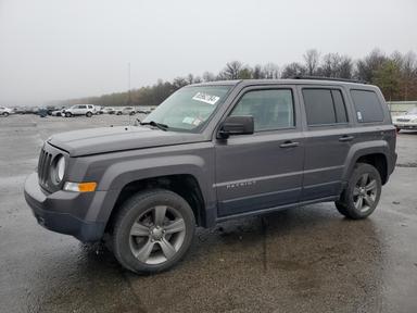 Jeep Patriot 2015