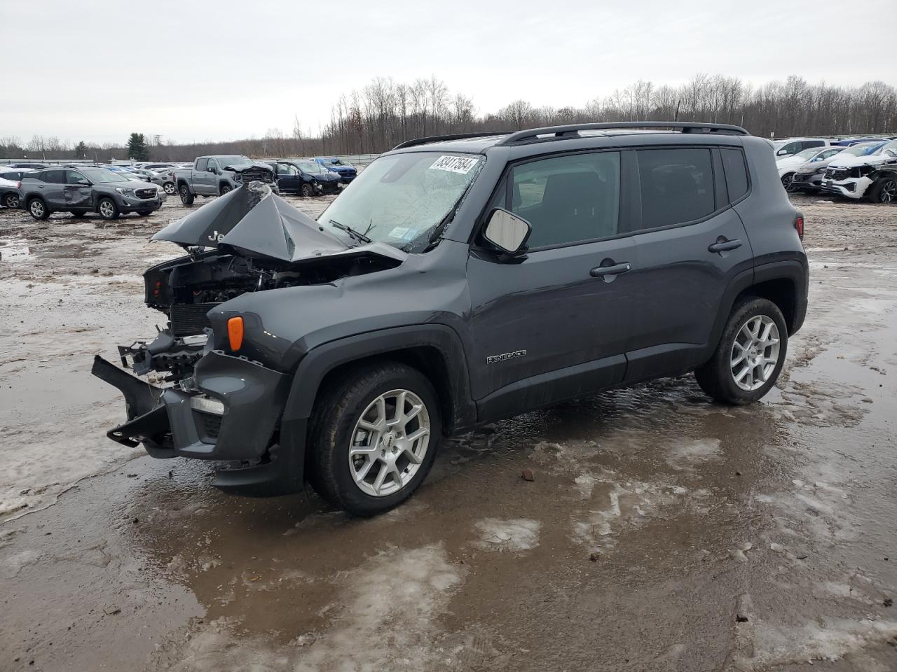 JEEP RENEGADE L 2023