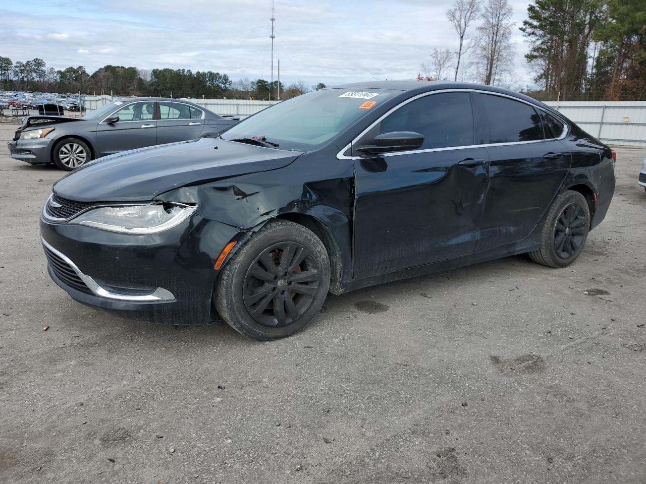CHRYSLER 200 LIMITE 2016