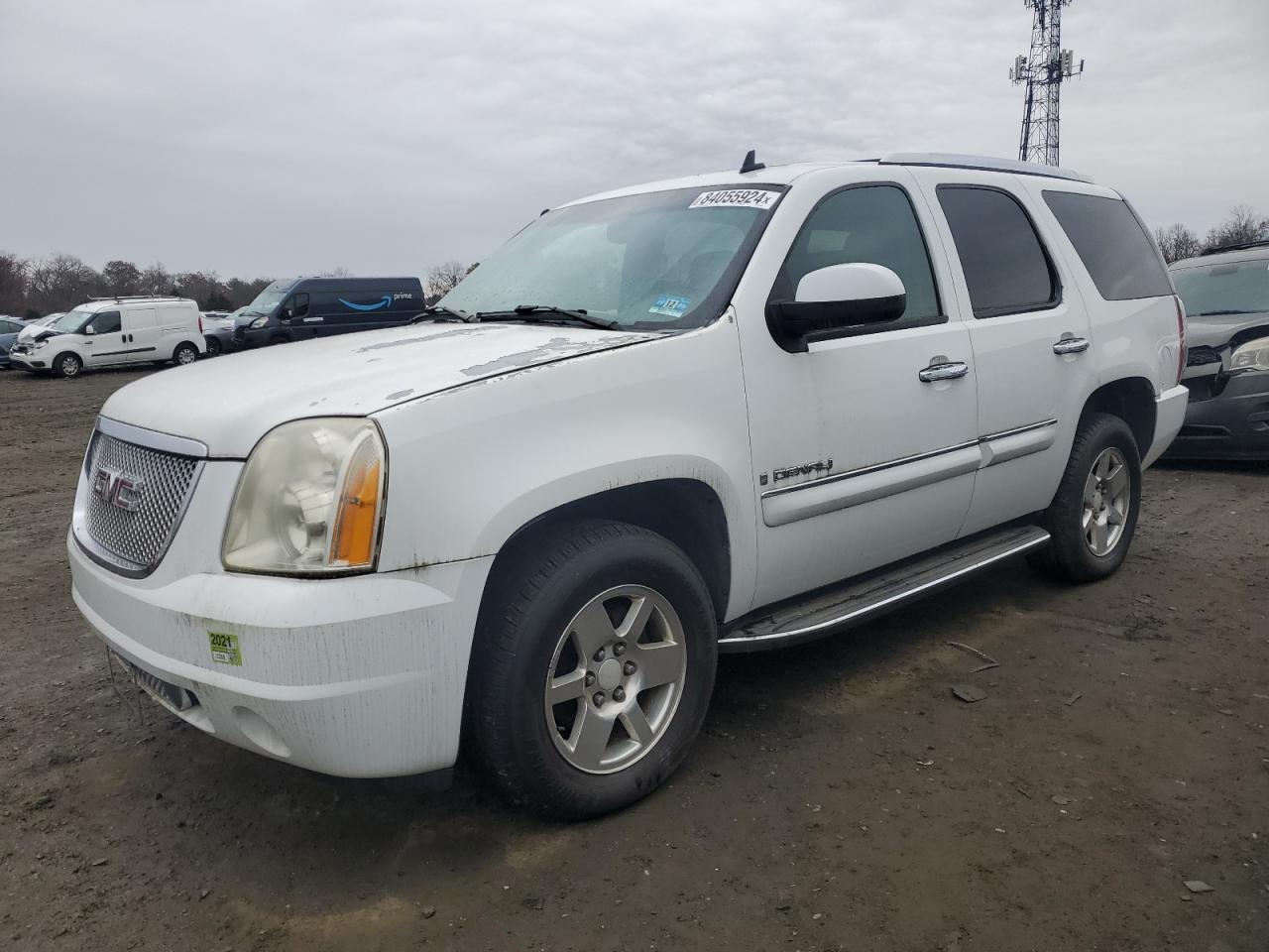 GMC YUKON DENA 2007